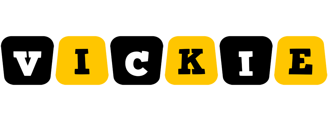Vickie boots logo