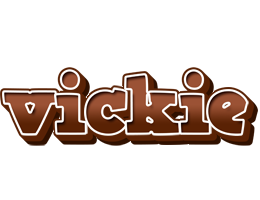 Vickie brownie logo