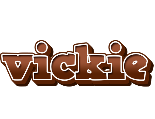 Vickie brownie logo
