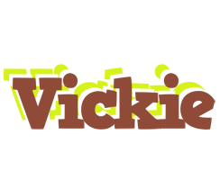 Vickie caffeebar logo
