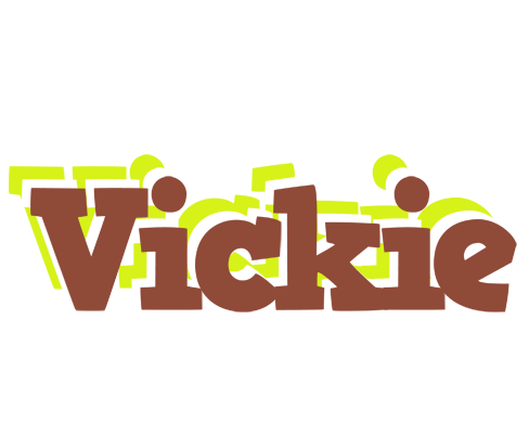 Vickie caffeebar logo