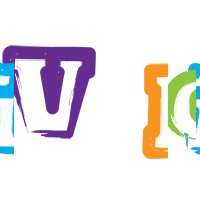 Vickie casino logo