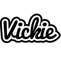 Vickie chess logo