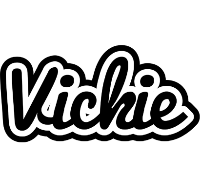 Vickie chess logo