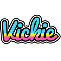 Vickie circus logo
