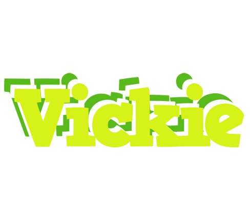 Vickie citrus logo