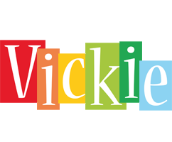Vickie colors logo