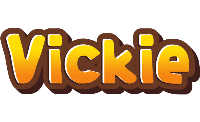 Vickie cookies logo