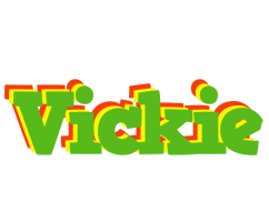 Vickie crocodile logo