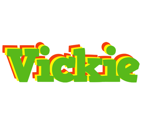 Vickie crocodile logo