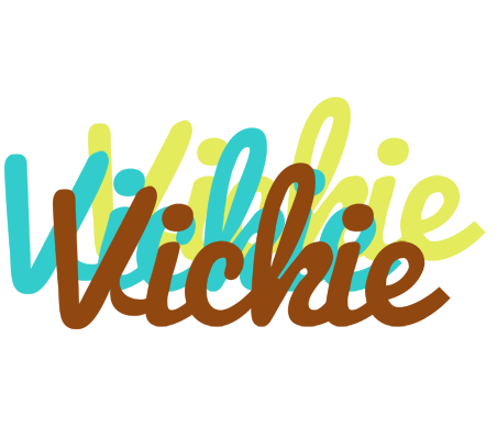 Vickie cupcake logo