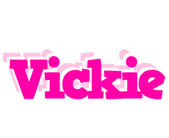 Vickie dancing logo