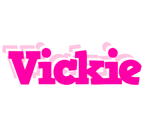 Vickie dancing logo