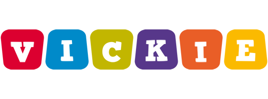 Vickie daycare logo