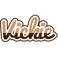 Vickie exclusive logo