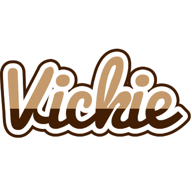 Vickie exclusive logo