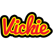 Vickie fireman logo