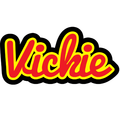Vickie fireman logo