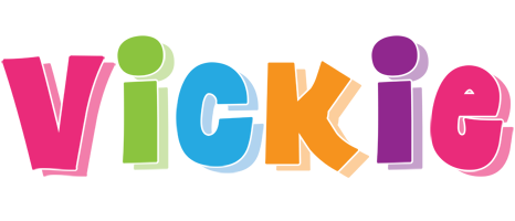 Vickie friday logo