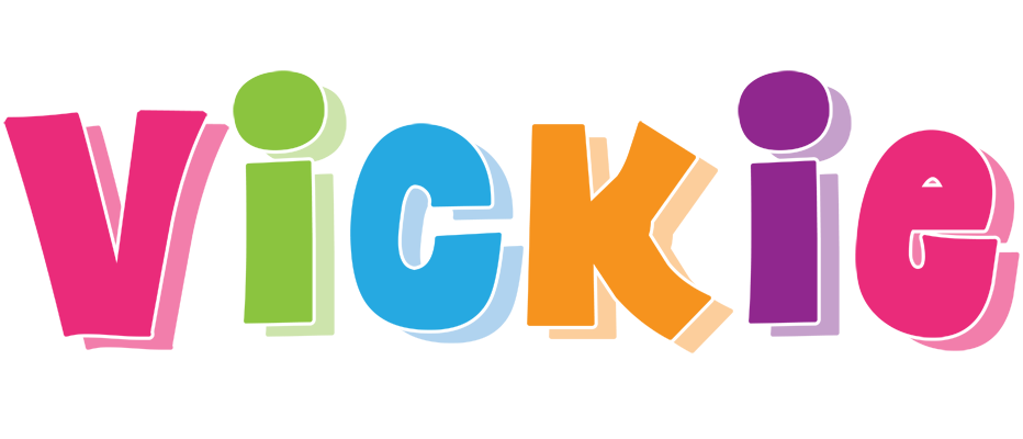 Vickie friday logo