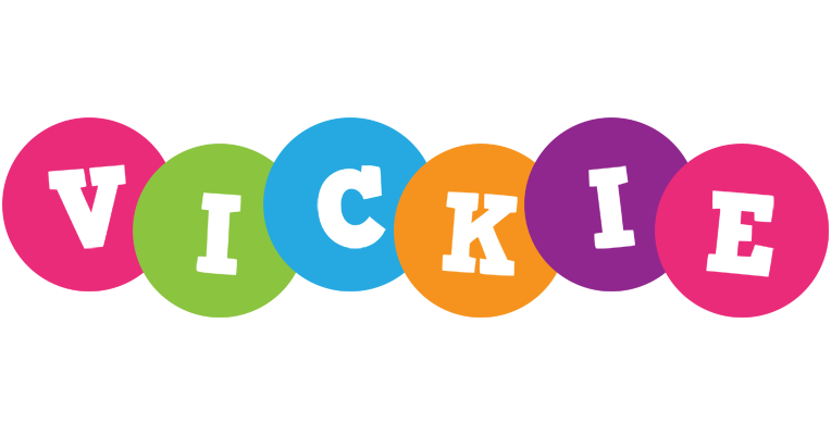 Vickie friends logo