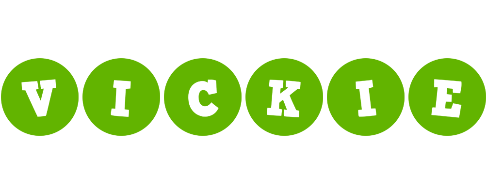 Vickie games logo