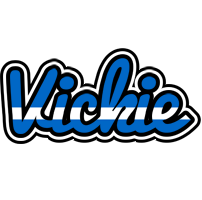 Vickie greece logo