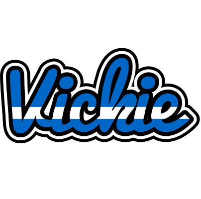 Vickie greece logo