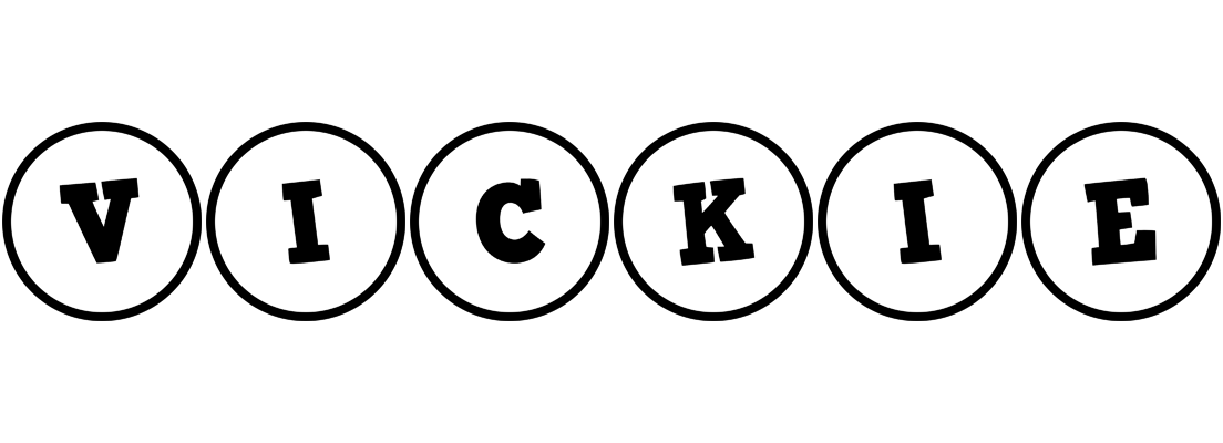 Vickie handy logo