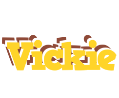 Vickie hotcup logo