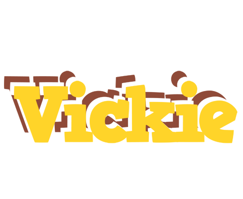 Vickie hotcup logo