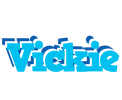 Vickie jacuzzi logo