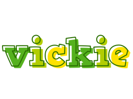 Vickie juice logo