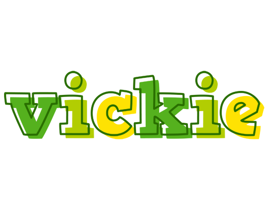 Vickie juice logo