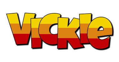 Vickie jungle logo
