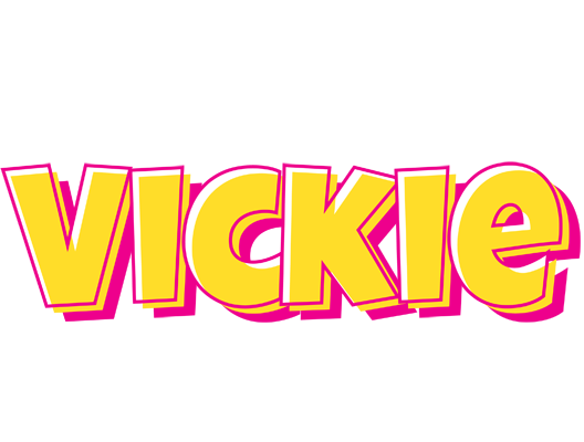 Vickie kaboom logo