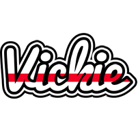 Vickie kingdom logo