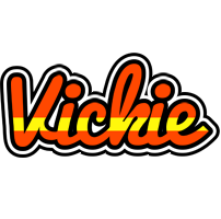 Vickie madrid logo