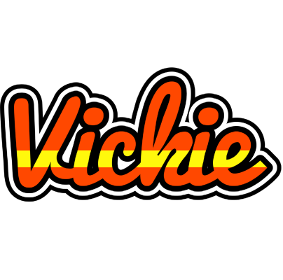Vickie madrid logo