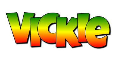 Vickie mango logo