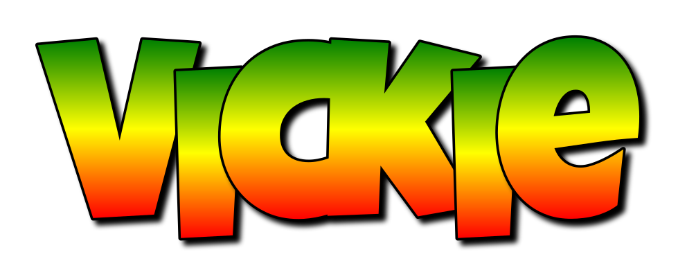 Vickie mango logo