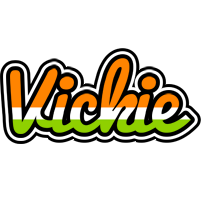 Vickie mumbai logo