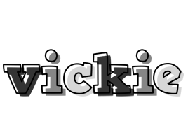 Vickie night logo