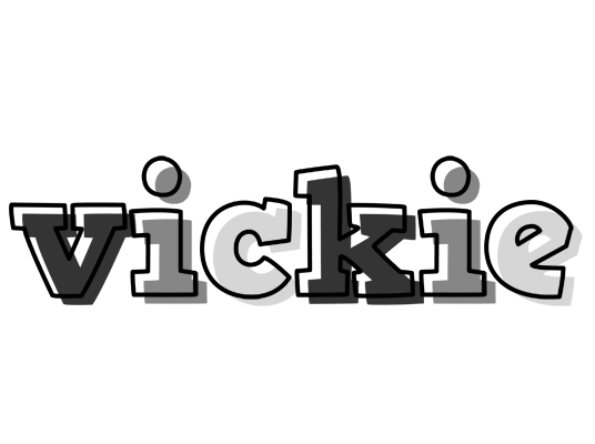 Vickie night logo