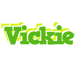 Vickie picnic logo