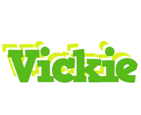 Vickie picnic logo