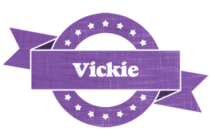 Vickie royal logo