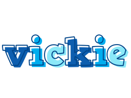 Vickie sailor logo