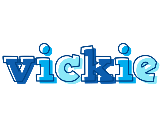 Vickie sailor logo