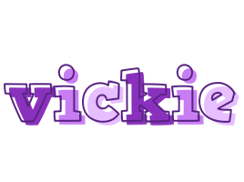 Vickie sensual logo